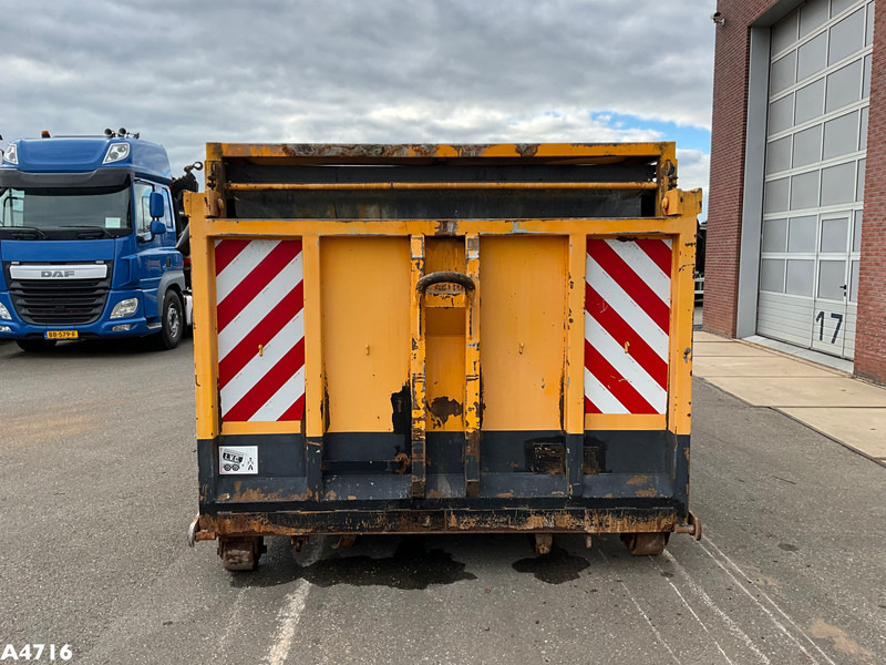 Container 20m³ - Abrollcontainer: das Bild 5 Container 20m³ - Abrollcontainer: das Bild 5