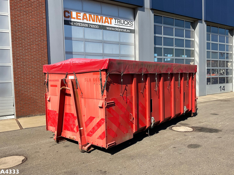 Abrollcontainer Container 21 m³: das Bild 1