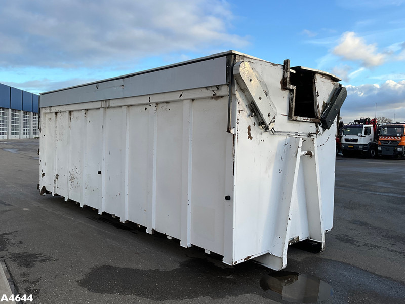 Container 34m³ - Abrollcontainer: das Bild 2 Container 34m³ - Abrollcontainer: das Bild 2