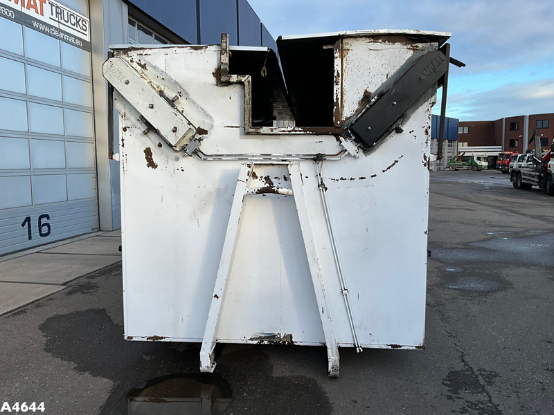 Container 34m³ - Abrollcontainer: das Bild 5 Container 34m³ - Abrollcontainer: das Bild 5