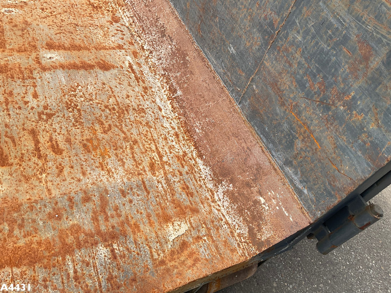 Abrollcontainer Container 7,5 m³: das Bild 8 Abrollcontainer Container 7,5 m³: das Bild 8