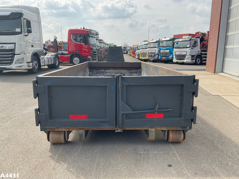 Abrollcontainer Container 7,5 m³: das Bild 6 Abrollcontainer Container 7,5 m³: das Bild 6