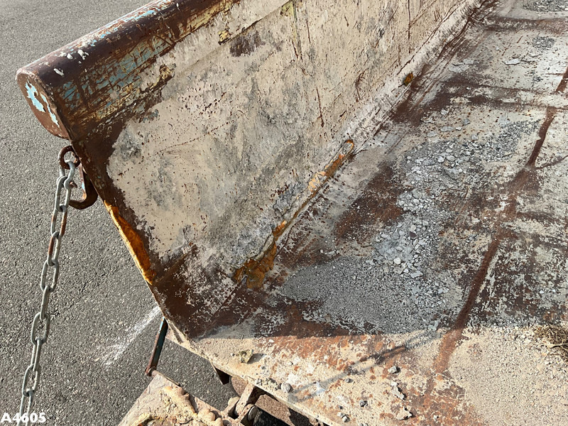 Abrollcontainer Container 9m³: das Bild 8 Abrollcontainer Container 9m³: das Bild 8