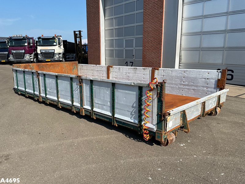 Container 9m³ - Abrollcontainer: das Bild 3 Container 9m³ - Abrollcontainer: das Bild 3