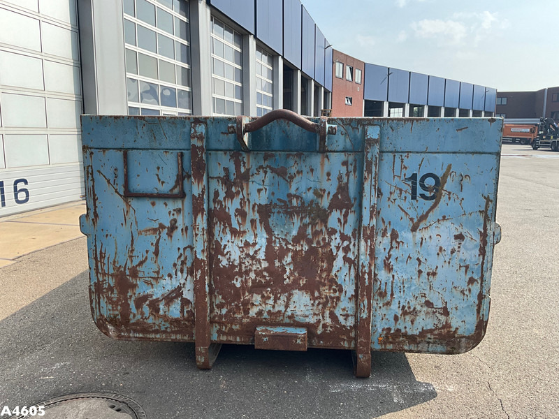 Abrollcontainer Container 9m³: das Bild 7 Abrollcontainer Container 9m³: das Bild 7
