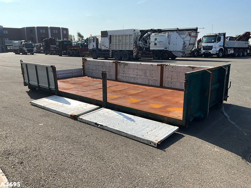 Container 9m³ - Abrollcontainer: das Bild 4 Container 9m³ - Abrollcontainer: das Bild 4