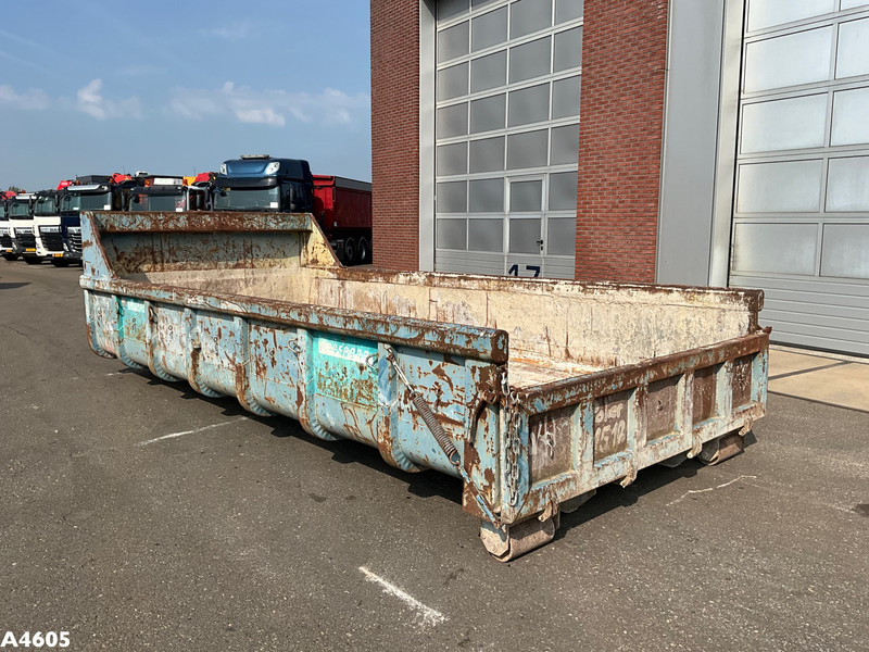 Container 9m³ - Abrollcontainer: das Bild 3 Container 9m³ - Abrollcontainer: das Bild 3