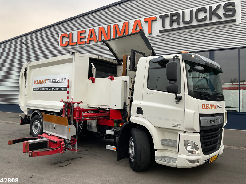 DAF CF 290 FAN VDL Translift zijlader Just 73.584 km! - Müllwagen: das Bild 3 DAF CF 290 FAN VDL Translift zijlader Just 73.584 km! - Müllwagen: das Bild 3