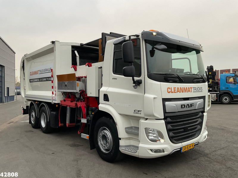 DAF CF 290 FAN VDL Translift zijlader Just 73.584 km! - Müllwagen: das Bild 4 DAF CF 290 FAN VDL Translift zijlader Just 73.584 km! - Müllwagen: das Bild 4