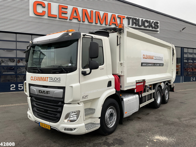 DAF CF 290 FAN VDL Translift zijlader Just 73.584 km! - Müllwagen: das Bild 5 DAF CF 290 FAN VDL Translift zijlader Just 73.584 km! - Müllwagen: das Bild 5