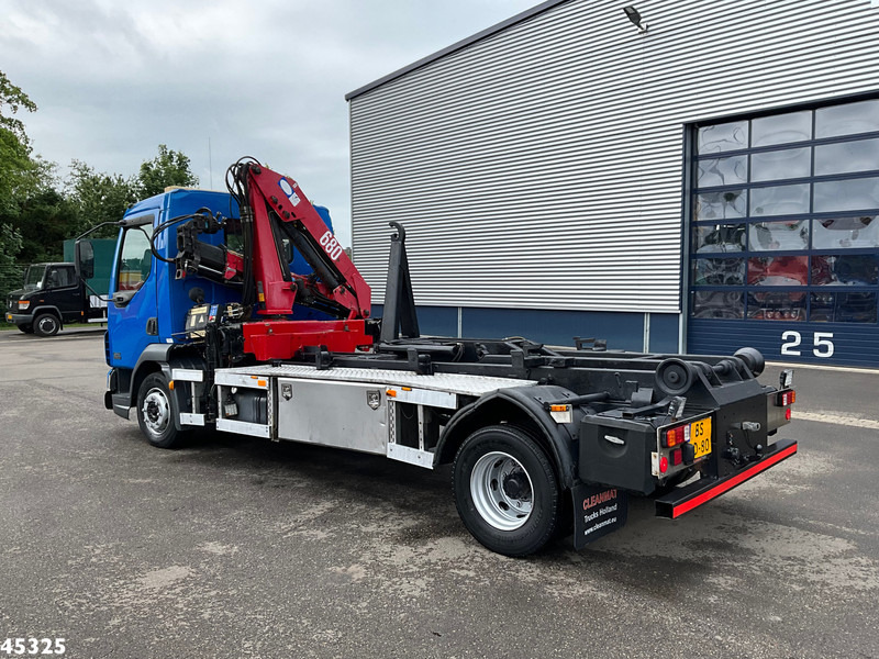 DAF FA 45 LF 180 HMF 7 Tonmeter laadkraan - Abrollkipper, Autokran: das Bild 4 DAF FA 45 LF 180 HMF 7 Tonmeter laadkraan - Abrollkipper, Autokran: das Bild 4