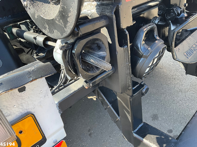 DAF FA 75.290 ATI Hiab 11 Tonmeter laadkraan Just 84.508 km! - Leasing DAF FA 75.290 ATI Hiab 11 Tonmeter laadkraan Just 84.508 km!: das Bild 8
