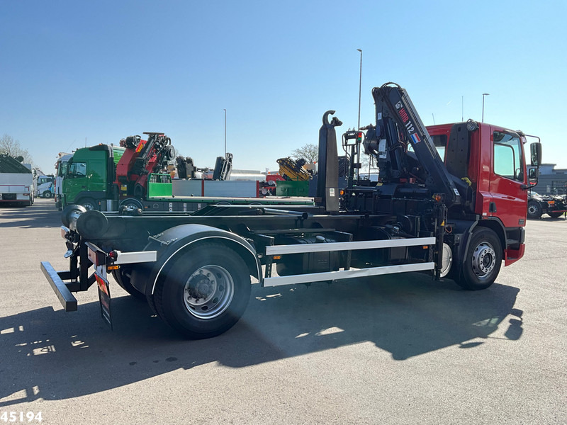 DAF FA 75.290 ATI Hiab 11 Tonmeter laadkraan Just 84.508 km! - Abrollkipper, Autokran: das Bild 5 DAF FA 75.290 ATI Hiab 11 Tonmeter laadkraan Just 84.508 km! - Abrollkipper, Autokran: das Bild 5