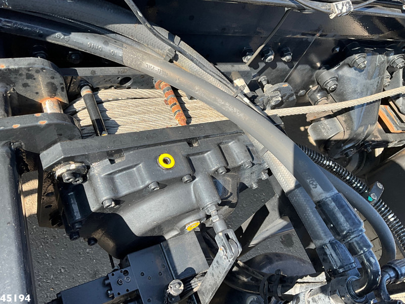 DAF FA 75.290 ATI Hiab 11 Tonmeter laadkraan Just 84.508 km! - Leasing DAF FA 75.290 ATI Hiab 11 Tonmeter laadkraan Just 84.508 km!: das Bild 9