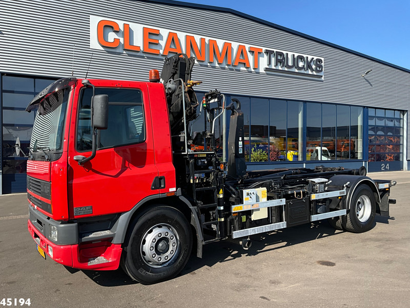DAF FA 75.290 ATI Hiab 11 Tonmeter laadkraan Just 84.508 km! - Leasing DAF FA 75.290 ATI Hiab 11 Tonmeter laadkraan Just 84.508 km!: das Bild 6