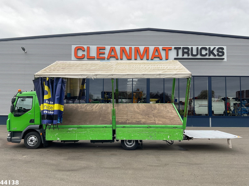 DAF FA LF 150 Euro 6 2-sided tipper Just 94.317 km! - Kipper: das Bild 2 DAF FA LF 150 Euro 6 2-sided tipper Just 94.317 km! - Kipper: das Bild 2