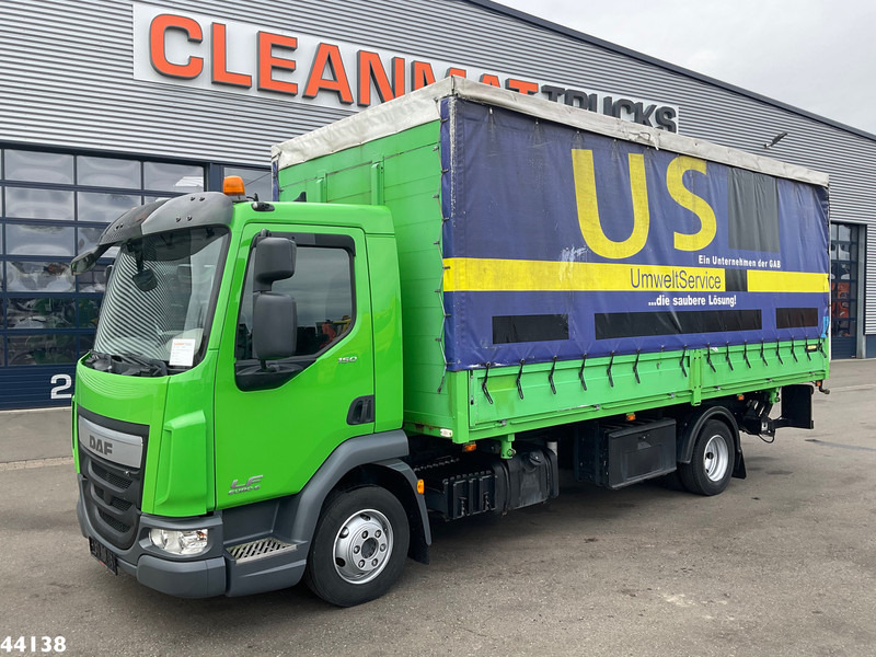 DAF FA LF 150 Euro 6 2-sided tipper Just 94.317 km! - Kipper: das Bild 5 DAF FA LF 150 Euro 6 2-sided tipper Just 94.317 km! - Kipper: das Bild 5