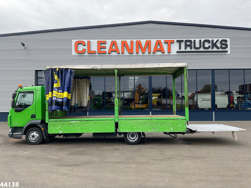 DAF FA LF 150 Euro 6 2-sided tipper Just 94.317 km! - Plane LKW: das Bild 5 DAF FA LF 150 Euro 6 2-sided tipper Just 94.317 km! - Plane LKW: das Bild 5