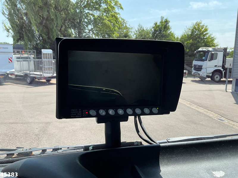 Autokran DAF FA LF 220 Euro 5 Hiab 12 Tonmeter laadkraan: das Bild 19