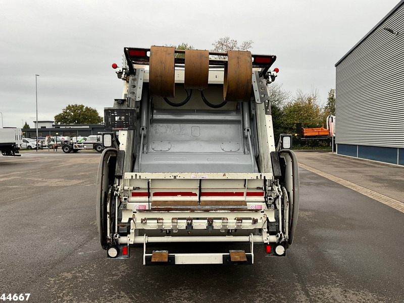 DAF FA LF 230 Euro 6 RHD Terberg 8m³ Just 67.505 Km! - Müllwagen: das Bild 5 DAF FA LF 230 Euro 6 RHD Terberg 8m³ Just 67.505 Km! - Müllwagen: das Bild 5