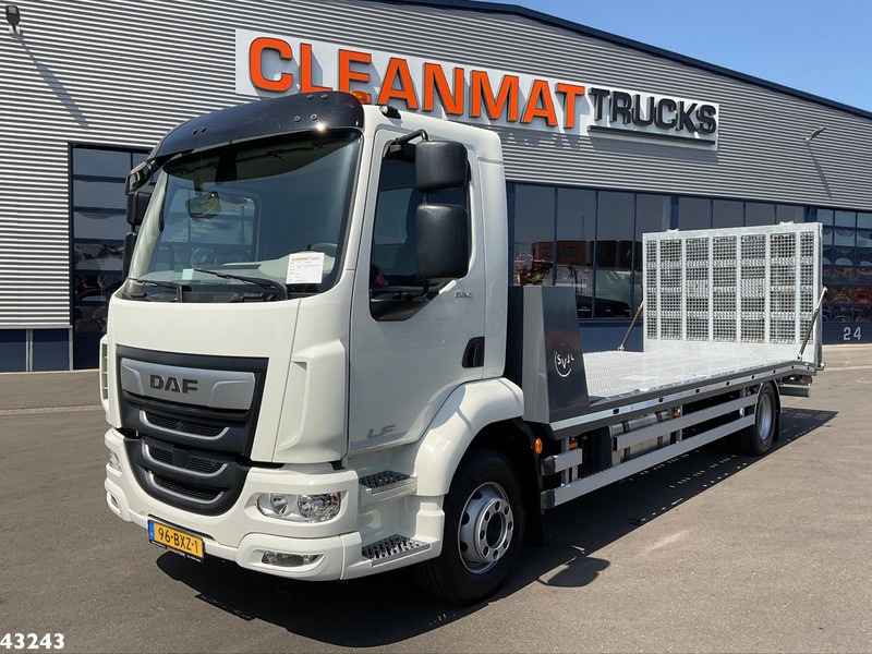 DAF FA LF 260 Autotransporter met oprijramp NEW AND UNUSED! - Autotransporter LKW: das Bild 2 DAF FA LF 260 Autotransporter met oprijramp NEW AND UNUSED! - Autotransporter LKW: das Bild 2