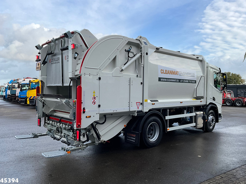 DAF FA XD 300 Euro 6 Geesink 15 m³ - Müllwagen: das Bild 4 DAF FA XD 300 Euro 6 Geesink 15 m³ - Müllwagen: das Bild 4