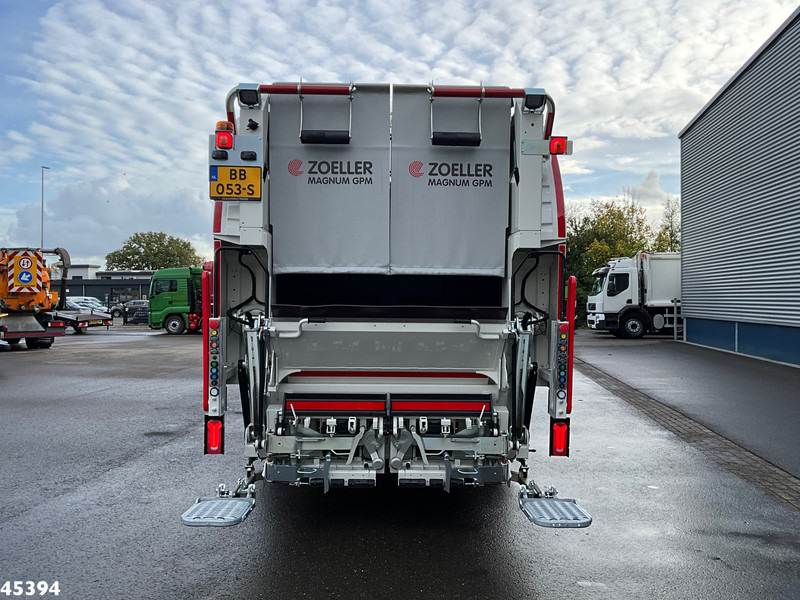 DAF FA XD 300 Euro 6 Geesink 15 m³ - Müllwagen: das Bild 5 DAF FA XD 300 Euro 6 Geesink 15 m³ - Müllwagen: das Bild 5