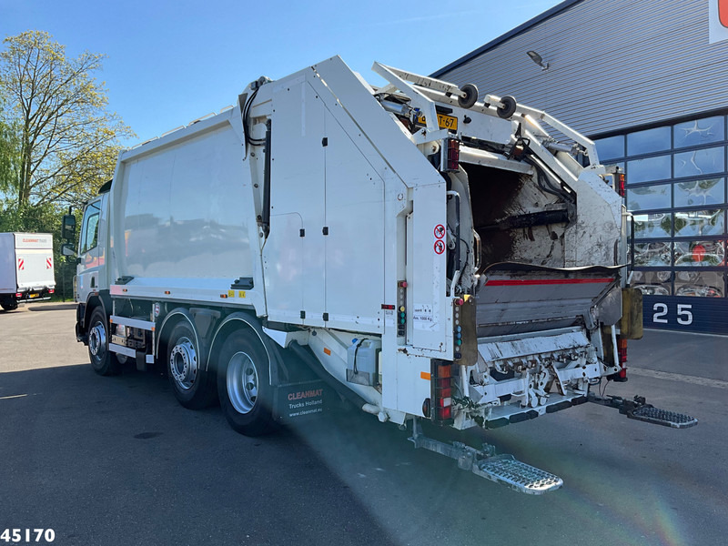 DAF FAG 75 CF 250 Euro 5 Geesink 17m³ - Müllwagen: das Bild 2 DAF FAG 75 CF 250 Euro 5 Geesink 17m³ - Müllwagen: das Bild 2