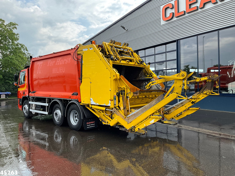 DAF FAG 75 CF 250 Euro 5 Geesink 20m³ Manual Gearbox - Müllwagen: das Bild 3 DAF FAG 75 CF 250 Euro 5 Geesink 20m³ Manual Gearbox - Müllwagen: das Bild 3