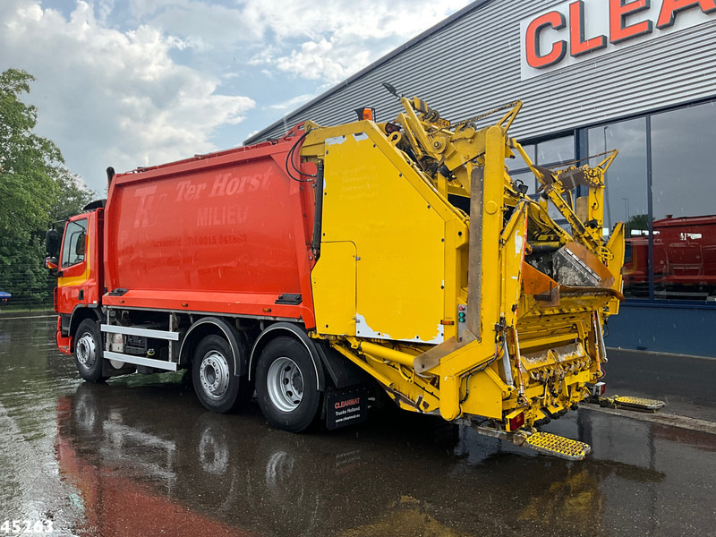 DAF FAG 75 CF 250 Euro 5 Geesink 20m³ Manual Gearbox - Müllwagen: das Bild 2 DAF FAG 75 CF 250 Euro 5 Geesink 20m³ Manual Gearbox - Müllwagen: das Bild 2