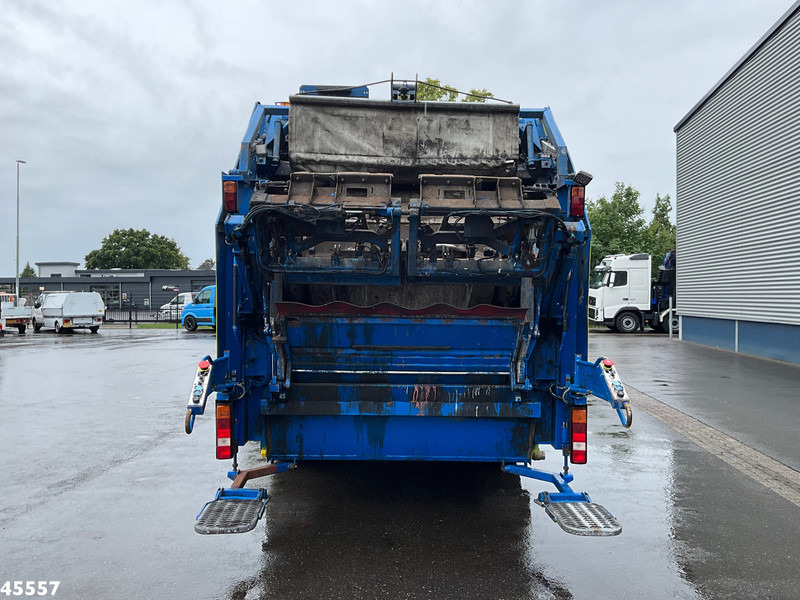DAF FAG 75 CF 250 Geesink 18m³ - Müllwagen: das Bild 5 DAF FAG 75 CF 250 Geesink 18m³ - Müllwagen: das Bild 5
