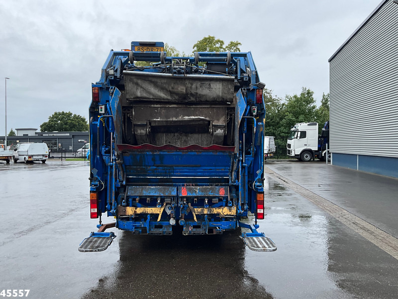 DAF FAG 75 CF 250 Geesink 18m³ - Müllwagen: das Bild 3 DAF FAG 75 CF 250 Geesink 18m³ - Müllwagen: das Bild 3