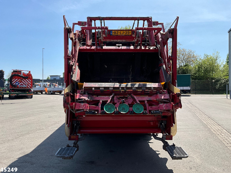 DAF FAG 75 CF 250 Geesink 20m³ - Müllwagen: das Bild 5 DAF FAG 75 CF 250 Geesink 20m³ - Müllwagen: das Bild 5