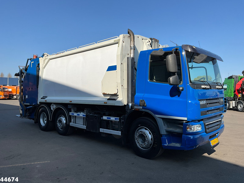 DAF FAG 75 CF 250 Manual Geesink 22m³ - Müllwagen: das Bild 3 DAF FAG 75 CF 250 Manual Geesink 22m³ - Müllwagen: das Bild 3
