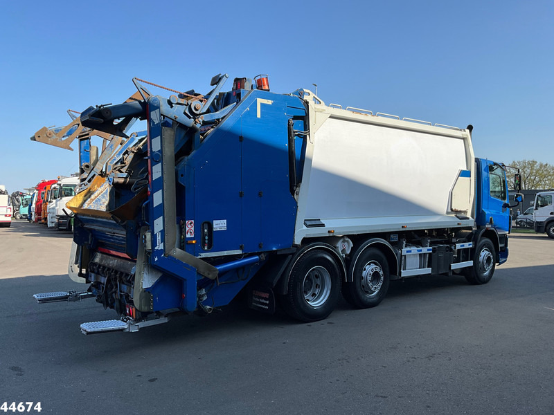 DAF FAG 75 CF 250 Manual Geesink 22m³ - Müllwagen: das Bild 5 DAF FAG 75 CF 250 Manual Geesink 22m³ - Müllwagen: das Bild 5