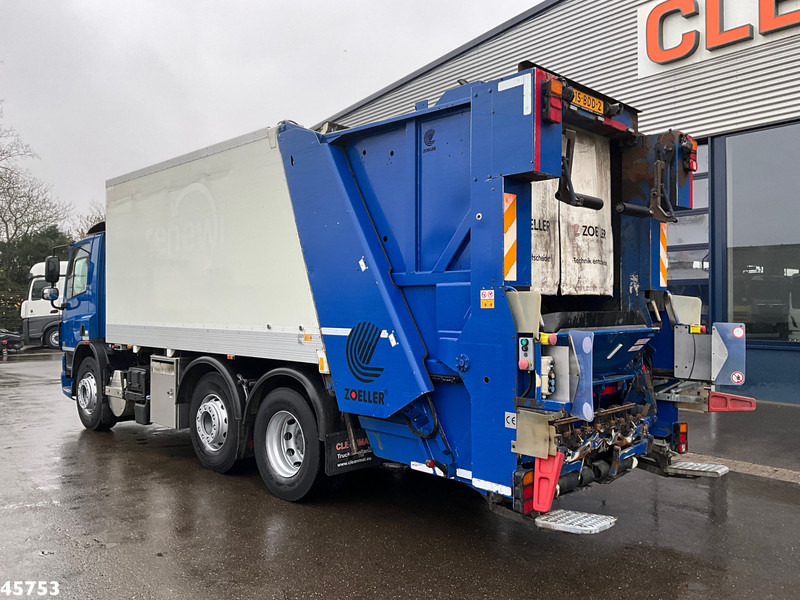DAF FAG 75 CF 250 Zoeller 20m³ - Müllwagen: das Bild 2 DAF FAG 75 CF 250 Zoeller 20m³ - Müllwagen: das Bild 2