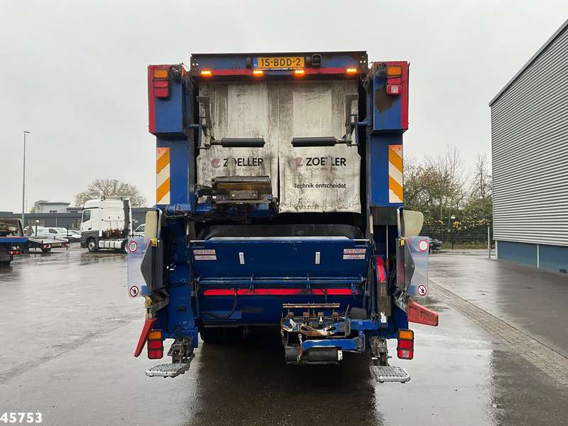 DAF FAG 75 CF 250 Zoeller 20m³ - Müllwagen: das Bild 4 DAF FAG 75 CF 250 Zoeller 20m³ - Müllwagen: das Bild 4