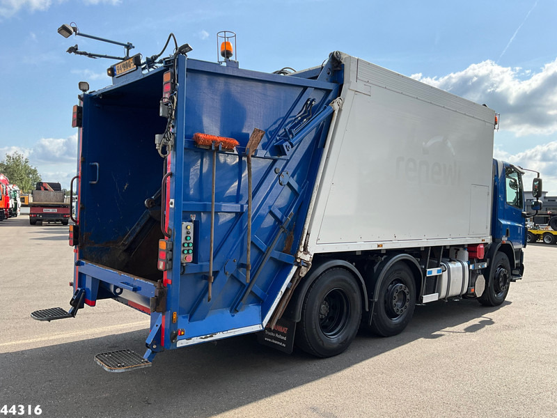 DAF FAG 75 CF 250 Zoeller 21m³ - Müllwagen: das Bild 5 DAF FAG 75 CF 250 Zoeller 21m³ - Müllwagen: das Bild 5