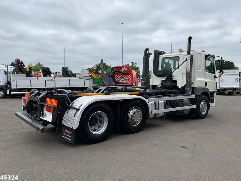 DAF FAG 85 CF 460 Palfinger 20 Ton haakarmsysteem Just 209.360 km! - Abrollkipper: das Bild 4 DAF FAG 85 CF 460 Palfinger 20 Ton haakarmsysteem Just 209.360 km! - Abrollkipper: das Bild 4