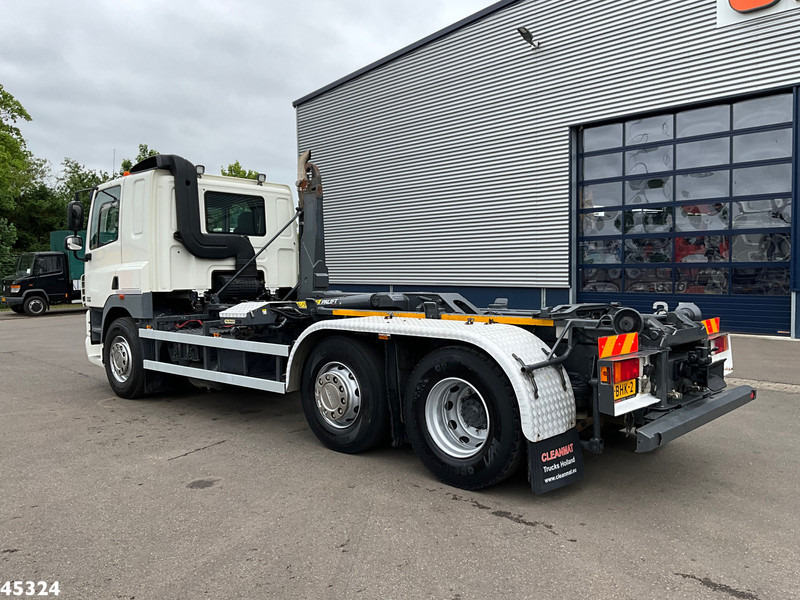 DAF FAG 85 CF 460 Palfinger 20 Ton haakarmsysteem Just 209.360 km! - Abrollkipper: das Bild 5 DAF FAG 85 CF 460 Palfinger 20 Ton haakarmsysteem Just 209.360 km! - Abrollkipper: das Bild 5