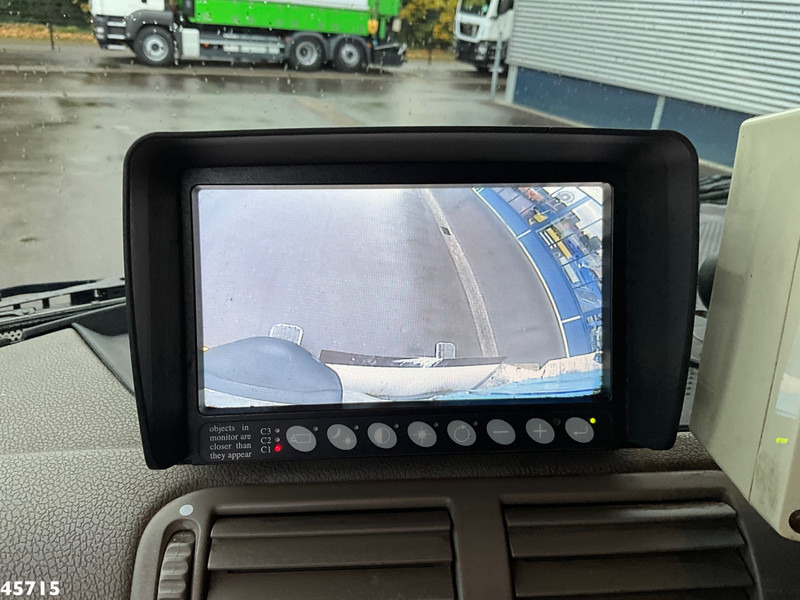 Müllwagen DAF FAG CF 250 Geesink 20m³: das Bild 17