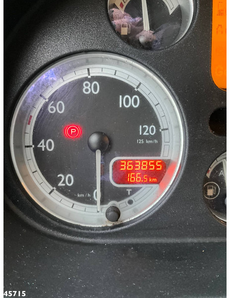 Müllwagen DAF FAG CF 250 Geesink 20m³: das Bild 20