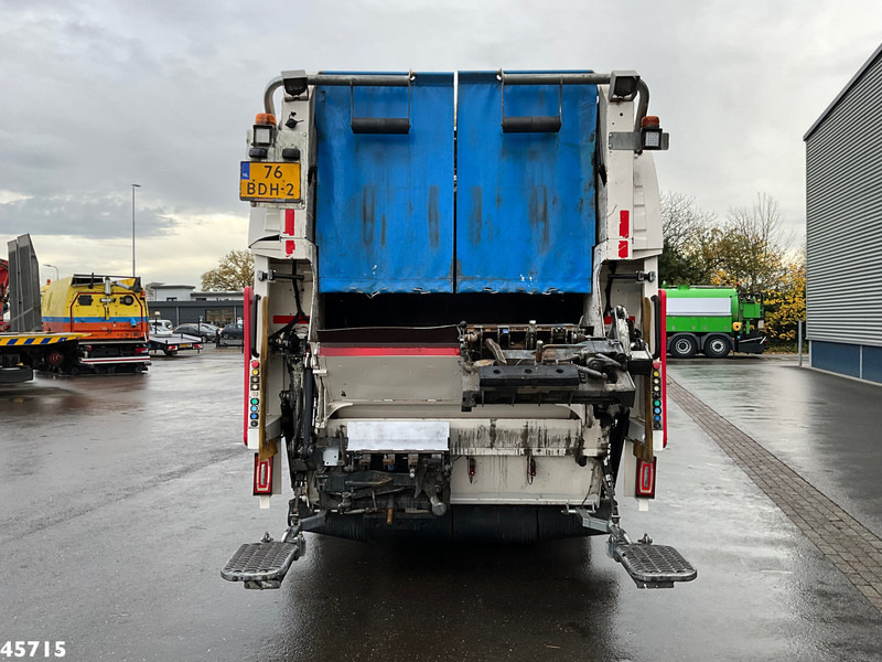 Müllwagen DAF FAG CF 250 Geesink 20m³: das Bild 9