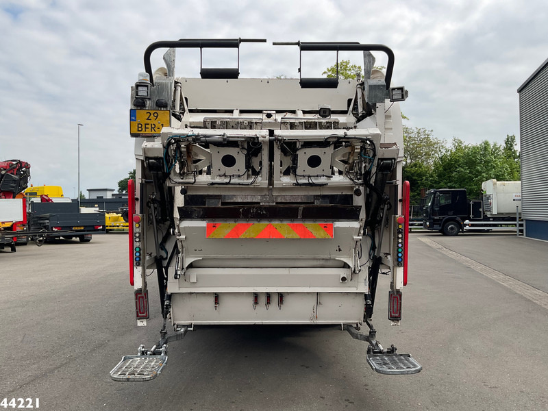 DAF FAG CF 290 Euro 6 Geesink 17m³ - Müllwagen: das Bild 4 DAF FAG CF 290 Euro 6 Geesink 17m³ - Müllwagen: das Bild 4