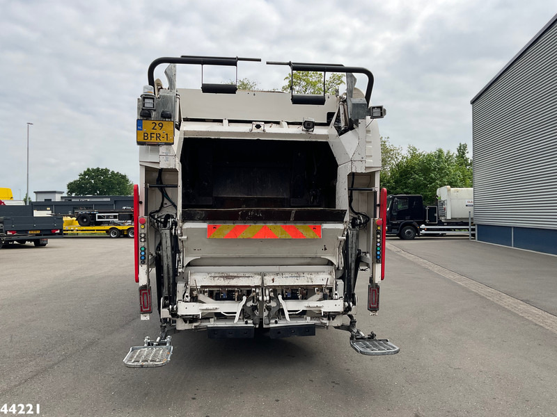 DAF FAG CF 290 Euro 6 Geesink 17m³ - Müllwagen: das Bild 5 DAF FAG CF 290 Euro 6 Geesink 17m³ - Müllwagen: das Bild 5