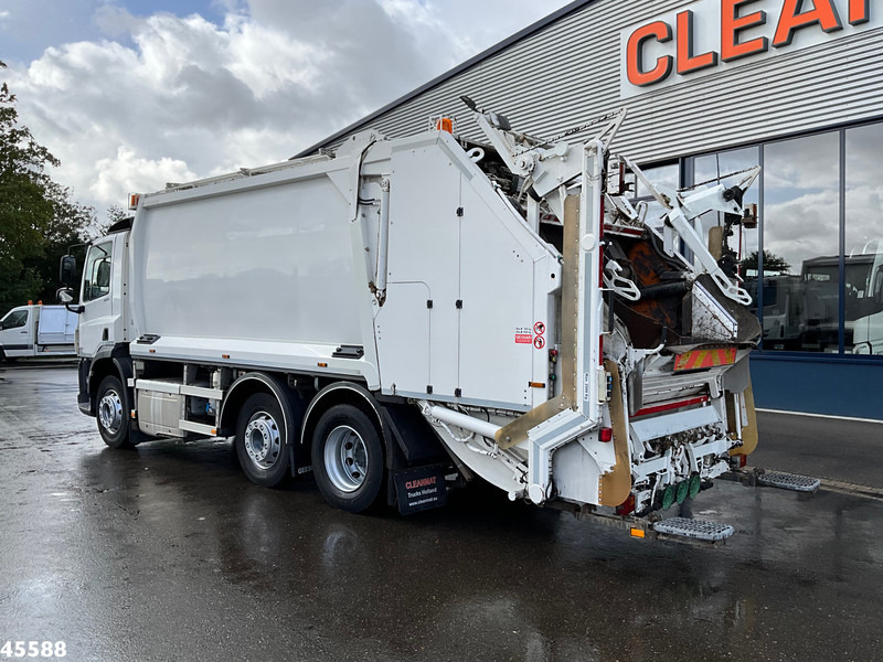 DAF FAG CF 290 Euro 6 Geesink 20m³ - Müllwagen: das Bild 2 DAF FAG CF 290 Euro 6 Geesink 20m³ - Müllwagen: das Bild 2