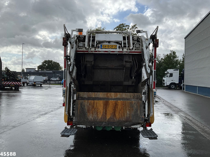 DAF FAG CF 290 Euro 6 Geesink 20m³ - Müllwagen: das Bild 5 DAF FAG CF 290 Euro 6 Geesink 20m³ - Müllwagen: das Bild 5