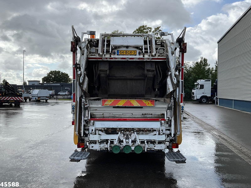 DAF FAG CF 290 Euro 6 Geesink 20m³ - Müllwagen: das Bild 4 DAF FAG CF 290 Euro 6 Geesink 20m³ - Müllwagen: das Bild 4