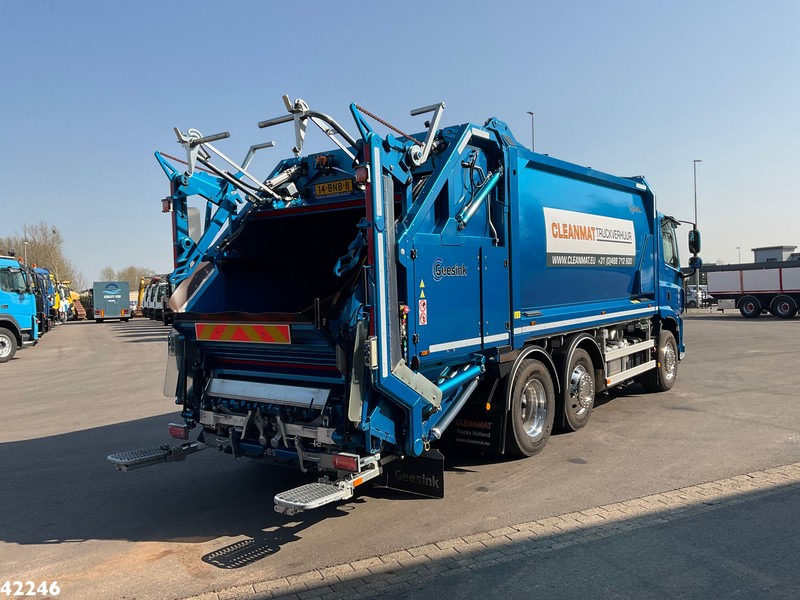 DAF FAG CF 340 Geesink 20m3 Welvaarts weighing system - Müllwagen: das Bild 5 DAF FAG CF 340 Geesink 20m3 Welvaarts weighing system - Müllwagen: das Bild 5