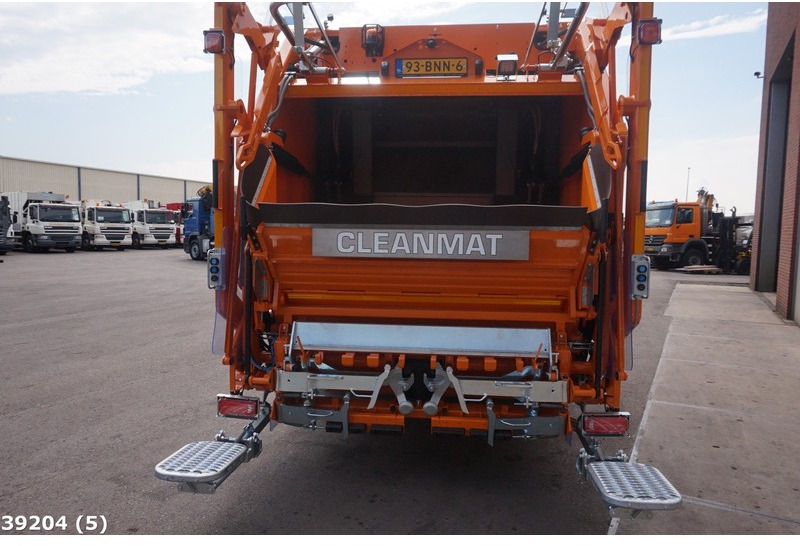DAF FAG CF 340 - Müllwagen: das Bild 3 DAF FAG CF 340 - Müllwagen: das Bild 3